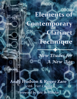 ELEMENTS OF CONTEMPORARY CLARINET TECHNIQUE