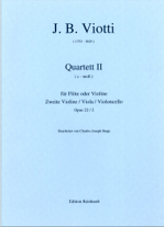 QUARTET II in c minor