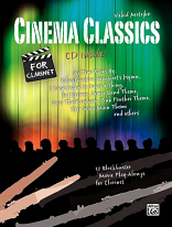 CINEMA CLASSICS + CD