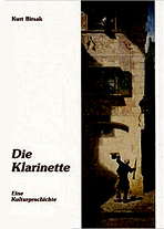 DIE KLARINETTE Ein Kulturgeschichte (German edition)
