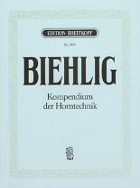 KOMPENDIUM DER HORNTECHNIK