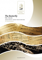 THE BUTTERFLY (score & parts)