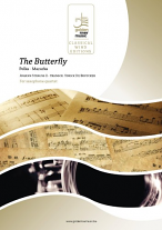 THE BUTTERFLY (score & parts)