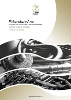 POKAREKARE ANA (score & parts)