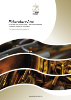 POKAREKARE ANA (score & parts)