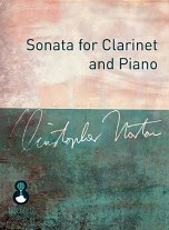 SONATA for Clarinet and Piano