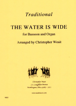 THE WATER IS WIDE