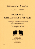 WILLIAM TELL Overture - Finale