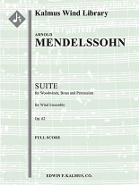 SUITE Op.62 (full score)