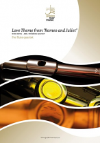 A TIME FOR US (score & parts)