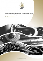 A TIME FOR US (score & parts)