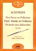 FIVE PIECES ON FOLK TUNES Op.102