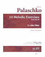 14 MELODIC STUDIES, Op.86