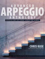 ADVANCED ARPEGGIO ANTHOLOGY