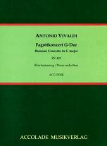 CONCERTO in G major RV493/PV131/FVIII,30