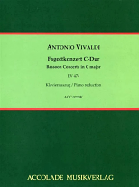 CONCERTO in C major RV474