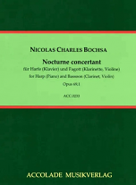 NOCTURNE CONCERTANTE Op.69 No.1 in Eb