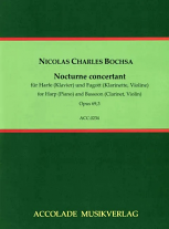 NOCTURNE CONCERTANTE Op.69 No.3 in c minor