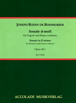 SONATA in D minor Op.40 No.1