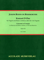 CONCERTO Op.26