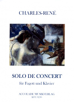 SOLO DE CONCERT