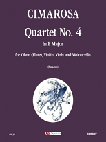 QUARTET No.4 in F major