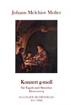 CONCERTO in G minor