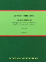DUO CONCERTANT Op.149