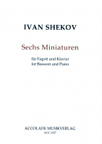 SIX MINIATURES Op.81