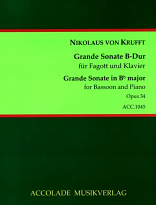 GRANDE SONATE Op.34 in Bb major
