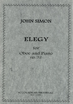 ELEGY Op.32 (1978)