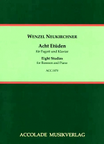 EIGHT ETUDES