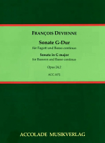 SONATA in G major Op.24 No.2