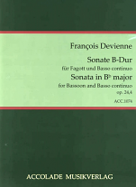 SONATA in Bb major Op.24 No.4