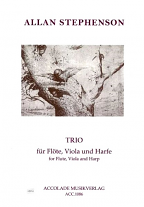TRIO (1978) score & parts