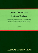 SERENADE COMIQUE