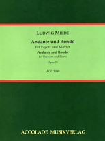 ANDANTE AND RONDO Op.25
