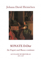 SONATA in D major