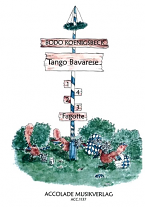 TANGO BAVARESE score & parts