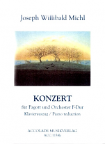 CONCERTO in F major
