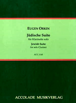 JEWISH SUITE Op.10