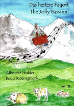 THE JOLLY BASSOON Book 2