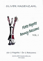 FLOTTE FAGOTTE Volume 1