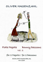 FLOTTE FAGOTTE Volume 2