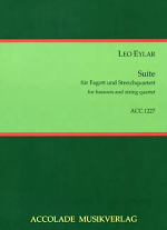 SUITE score & parts