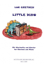 LITTLE DINO