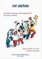 DIE 7 ZWERGE AUF WANDERSCHAFT