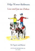 LISA UND JAN IM ZIRKUS