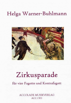 ZIRKUSPARADE score & parts