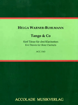 TANGO & CO (score & parts)